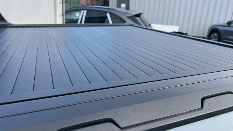 Ford Ranger Diesel Pick Up Double Cab Raptor 2.0 EcoBlue 213 Auto